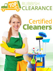 Certified Cleaners in Tottenham
